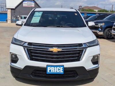 2023 Chevrolet Traverse LT Leather