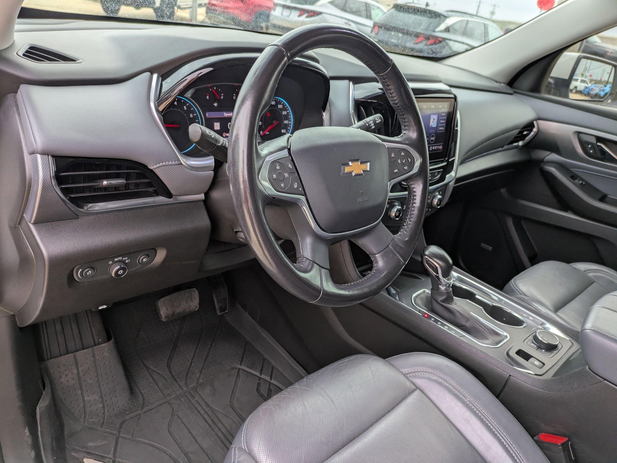 2021 Chevrolet Traverse Premier