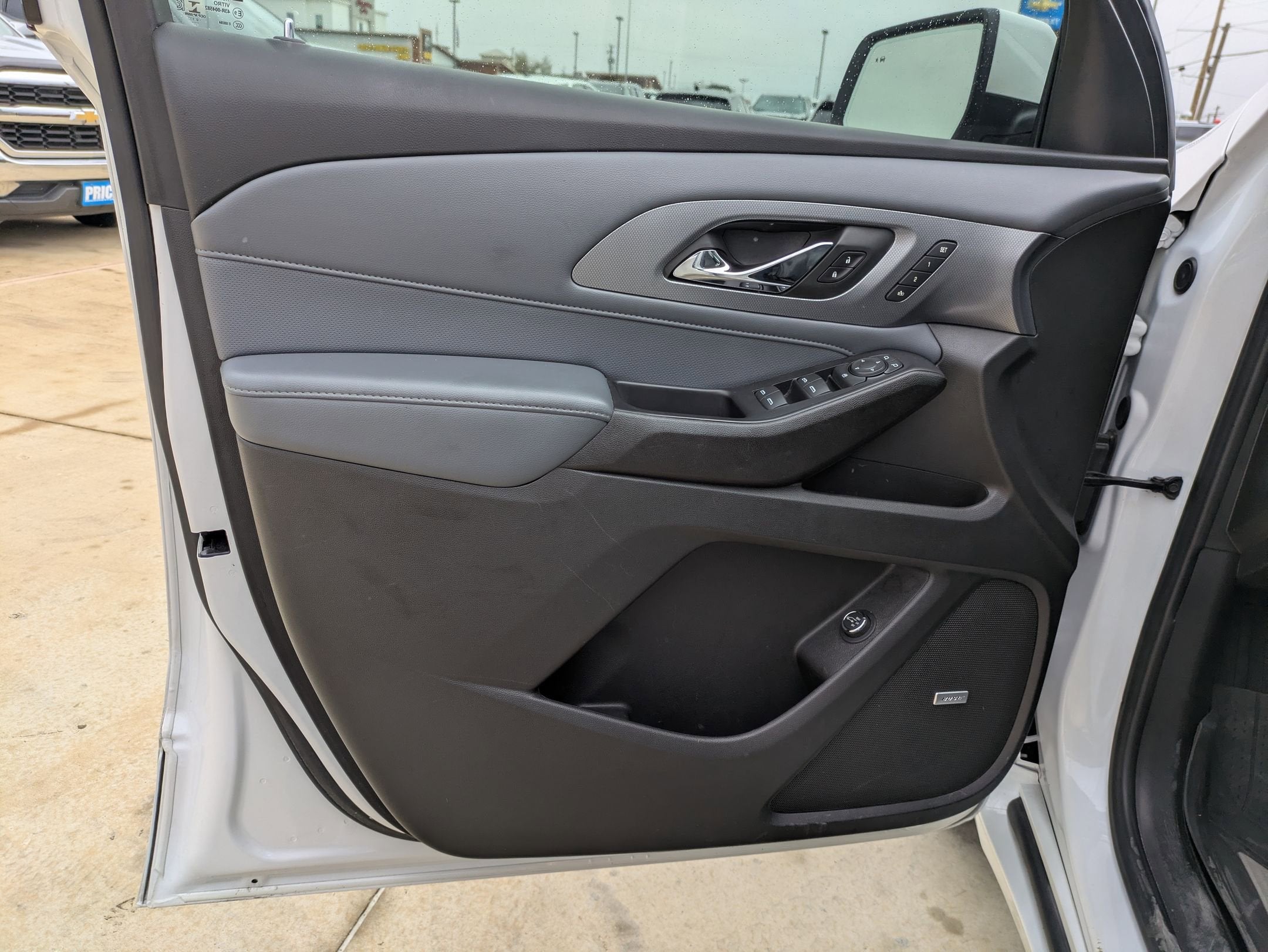 2021 Chevrolet Traverse Premier