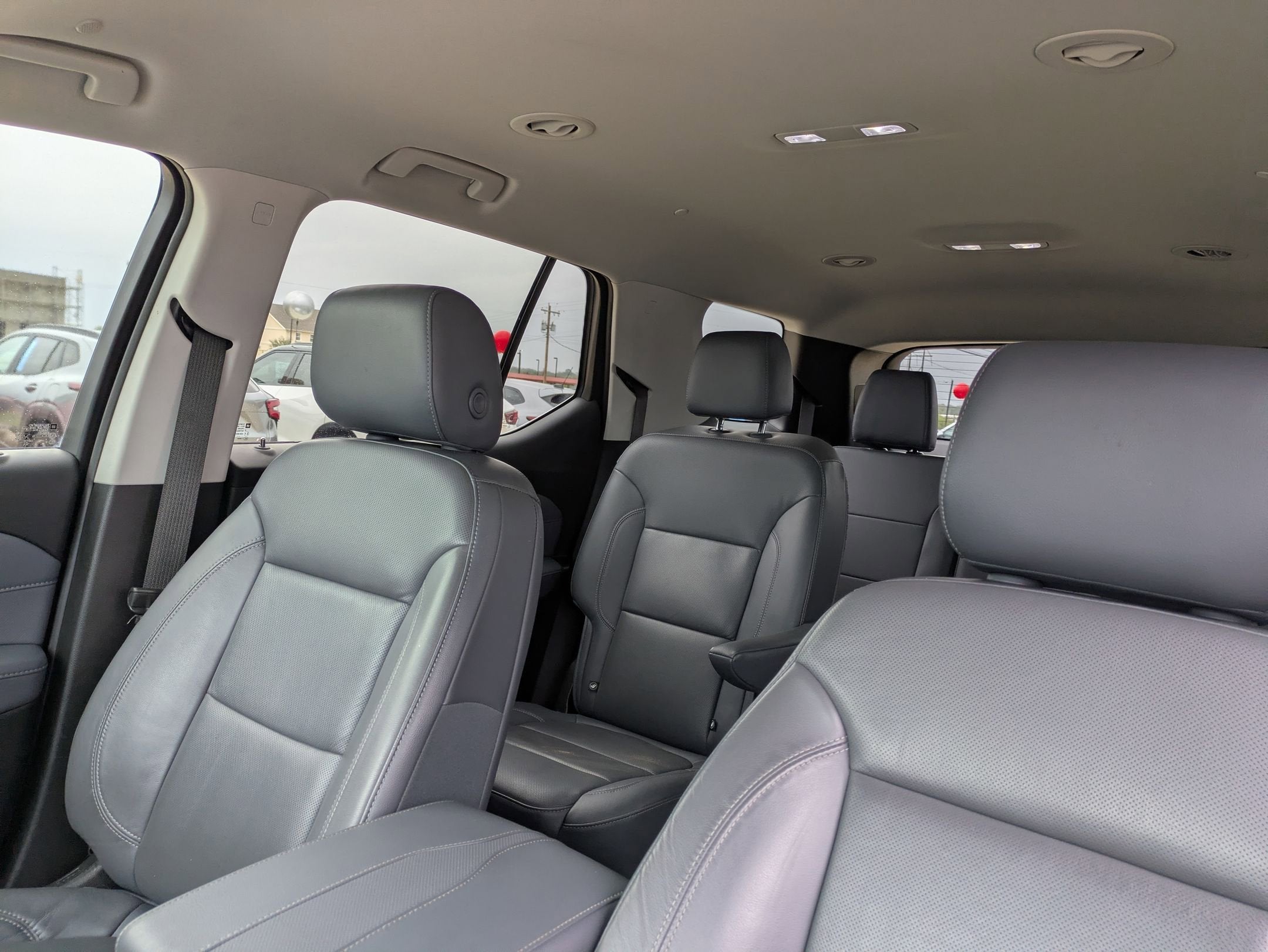 2021 Chevrolet Traverse Premier