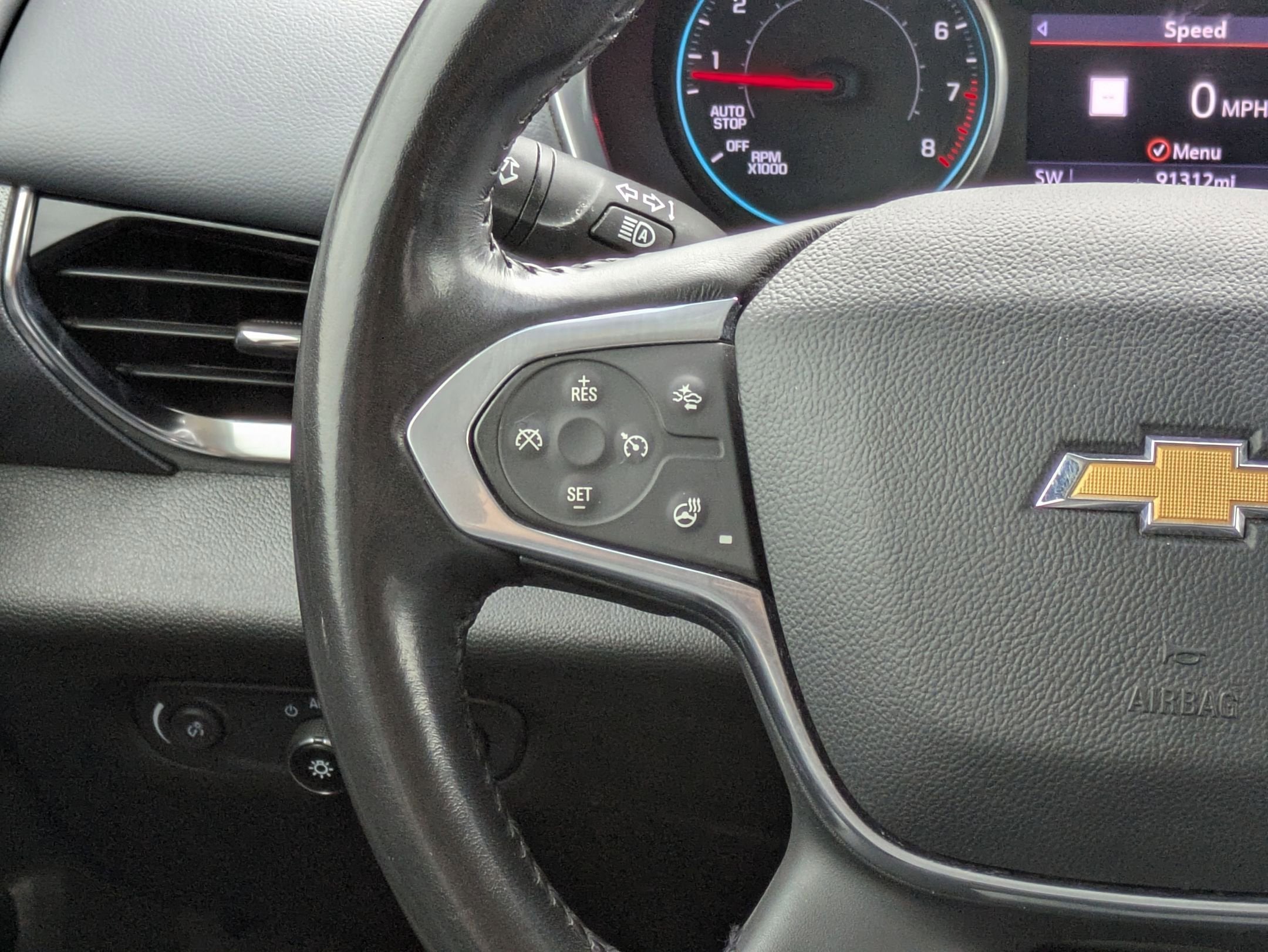 2021 Chevrolet Traverse Premier