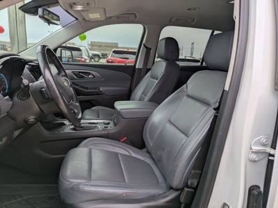 2021 Chevrolet Traverse Premier