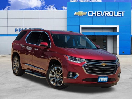 2019 Chevrolet Traverse Premier