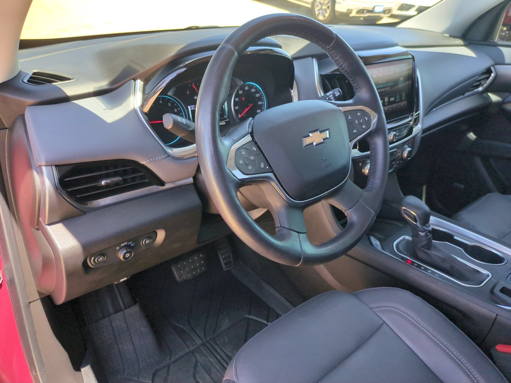 2019 Chevrolet Traverse Premier
