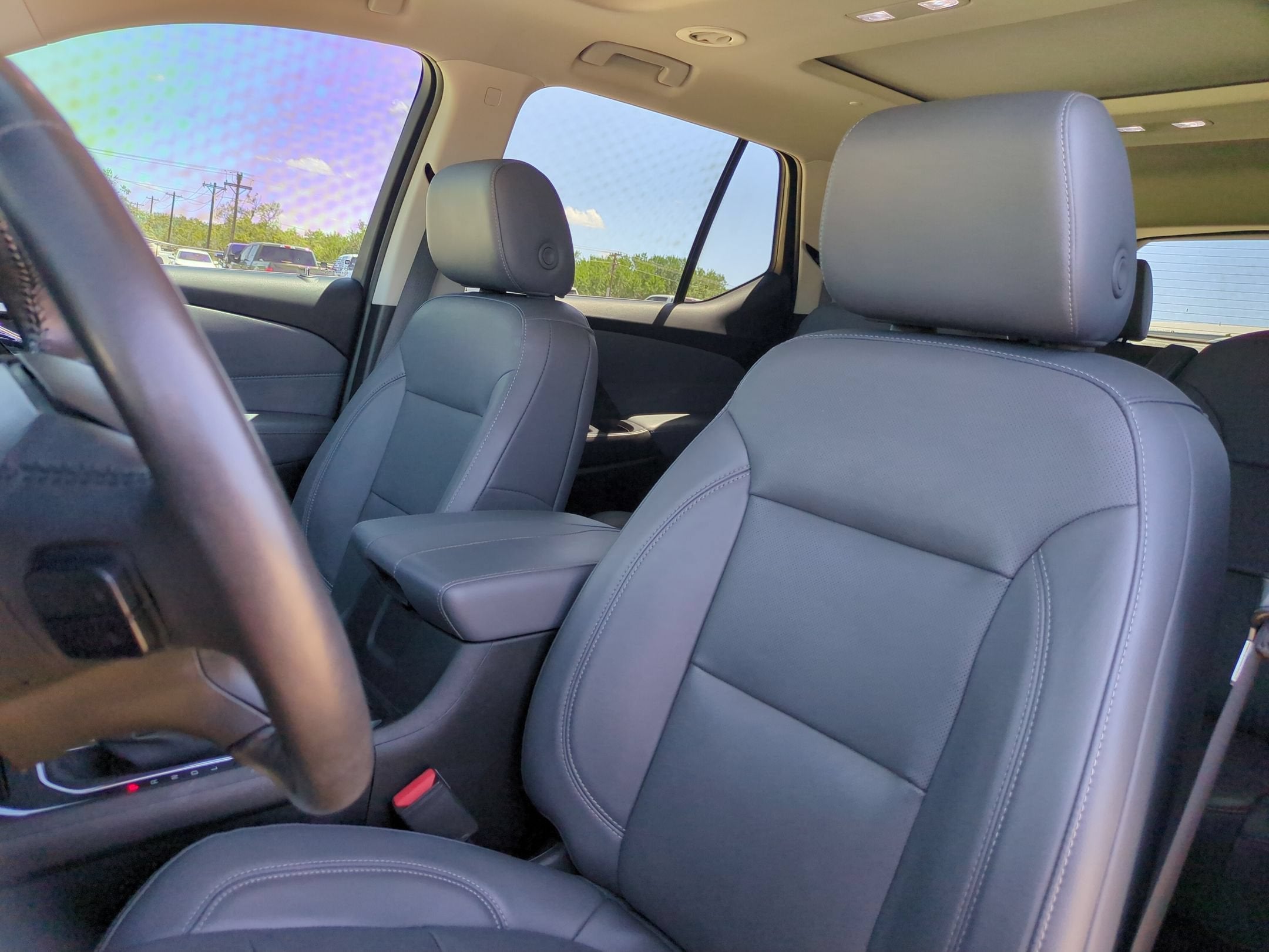 2019 Chevrolet Traverse Premier