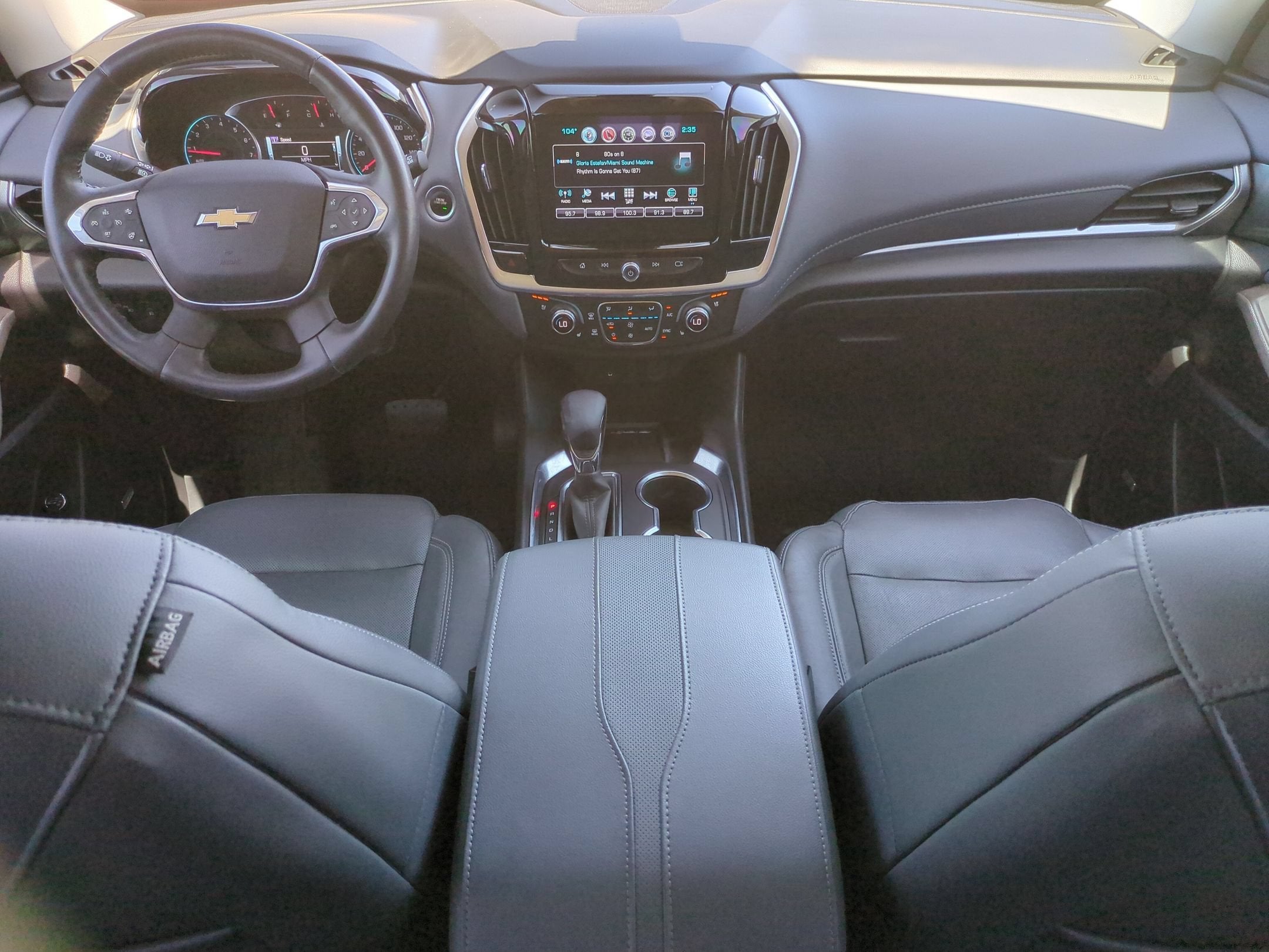 2019 Chevrolet Traverse Premier