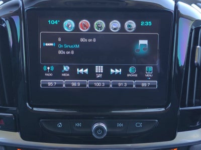 2019 Chevrolet Traverse Premier