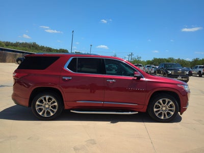 2019 Chevrolet Traverse Premier