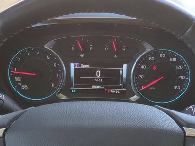 2019 Chevrolet Traverse Premier