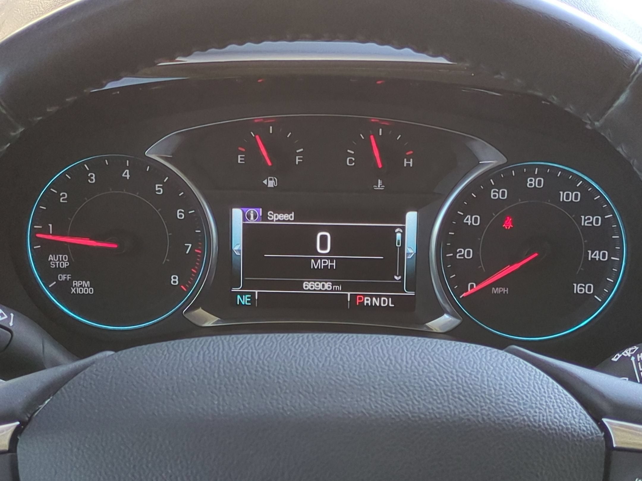 2019 Chevrolet Traverse Premier