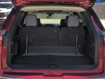 2019 Chevrolet Traverse Premier