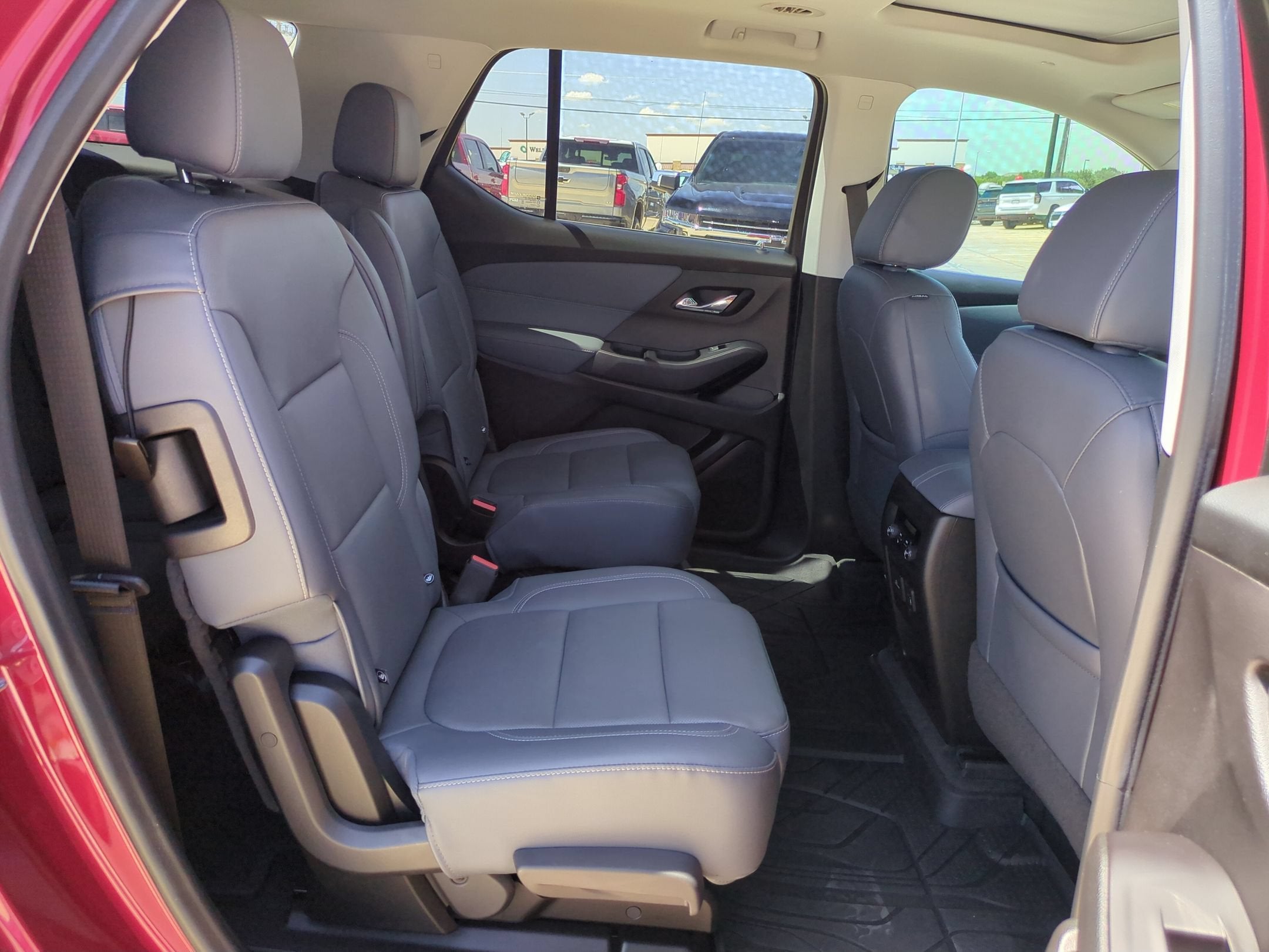 2019 Chevrolet Traverse Premier
