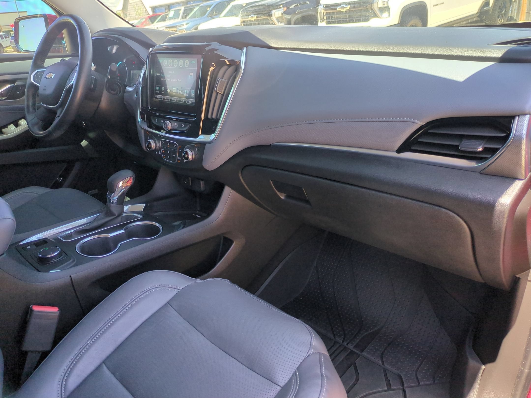 2019 Chevrolet Traverse Premier