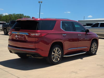 2019 Chevrolet Traverse Premier
