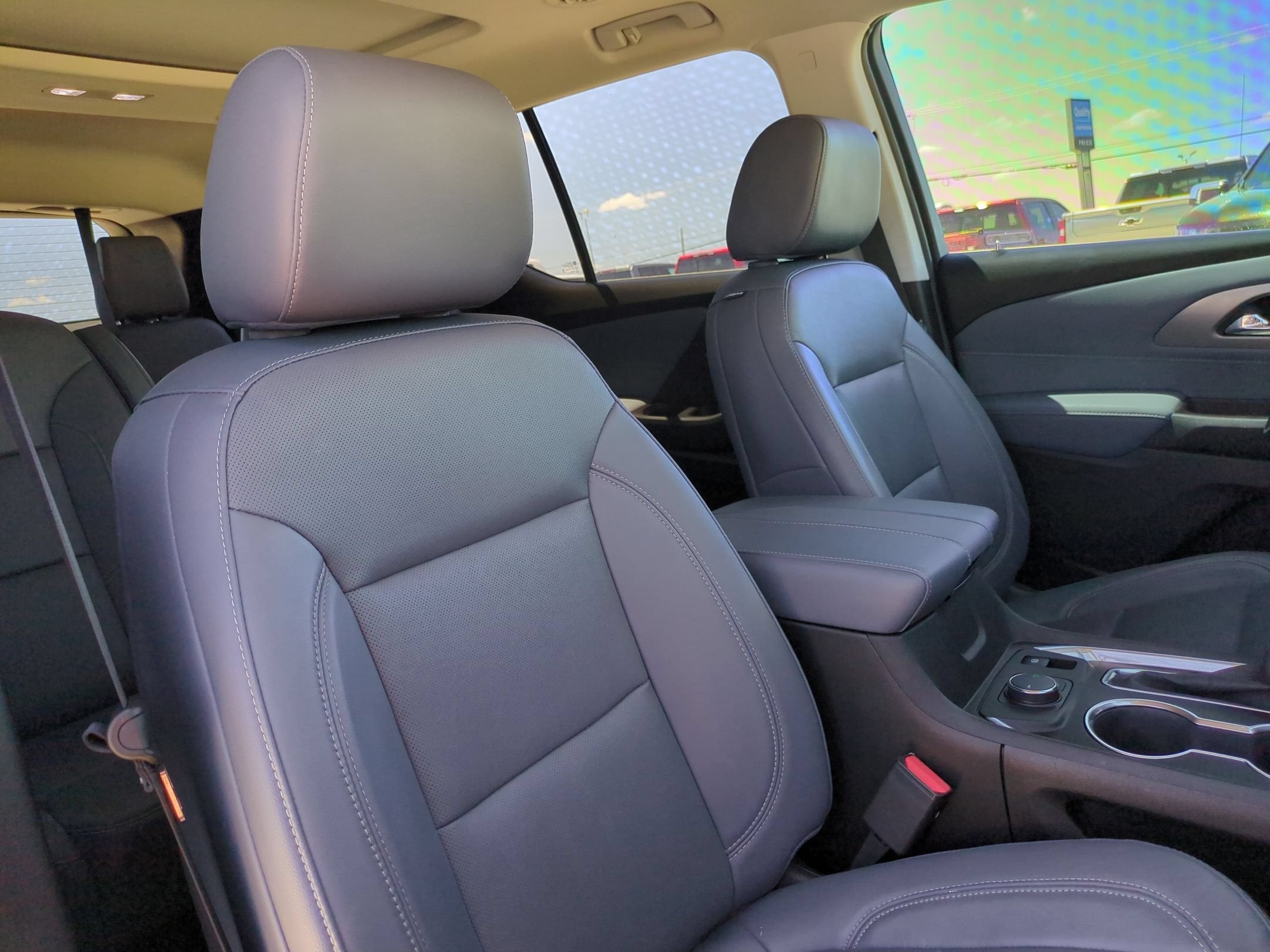 2019 Chevrolet Traverse Premier