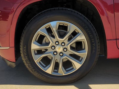 2019 Chevrolet Traverse Premier