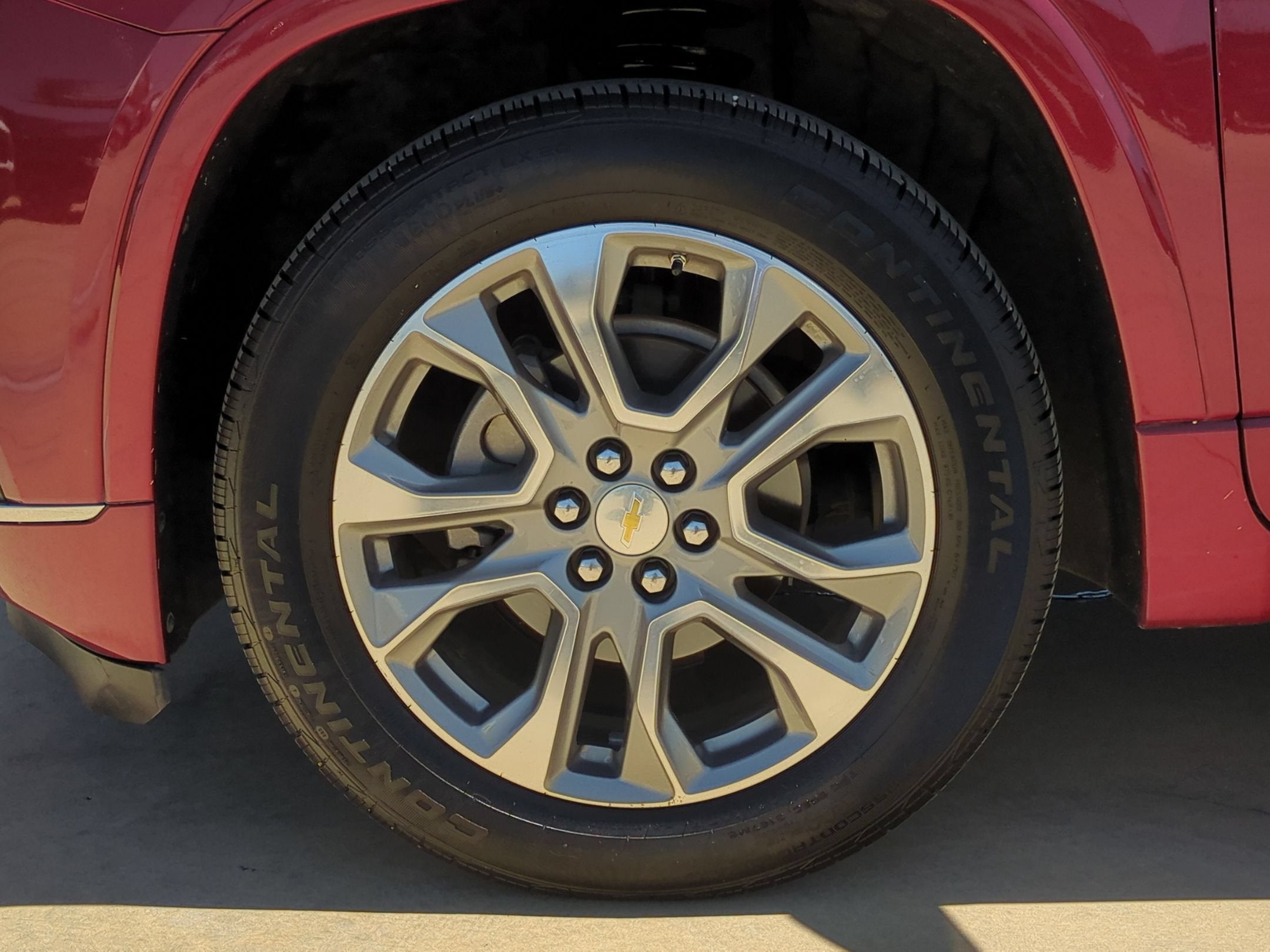 2019 Chevrolet Traverse Premier