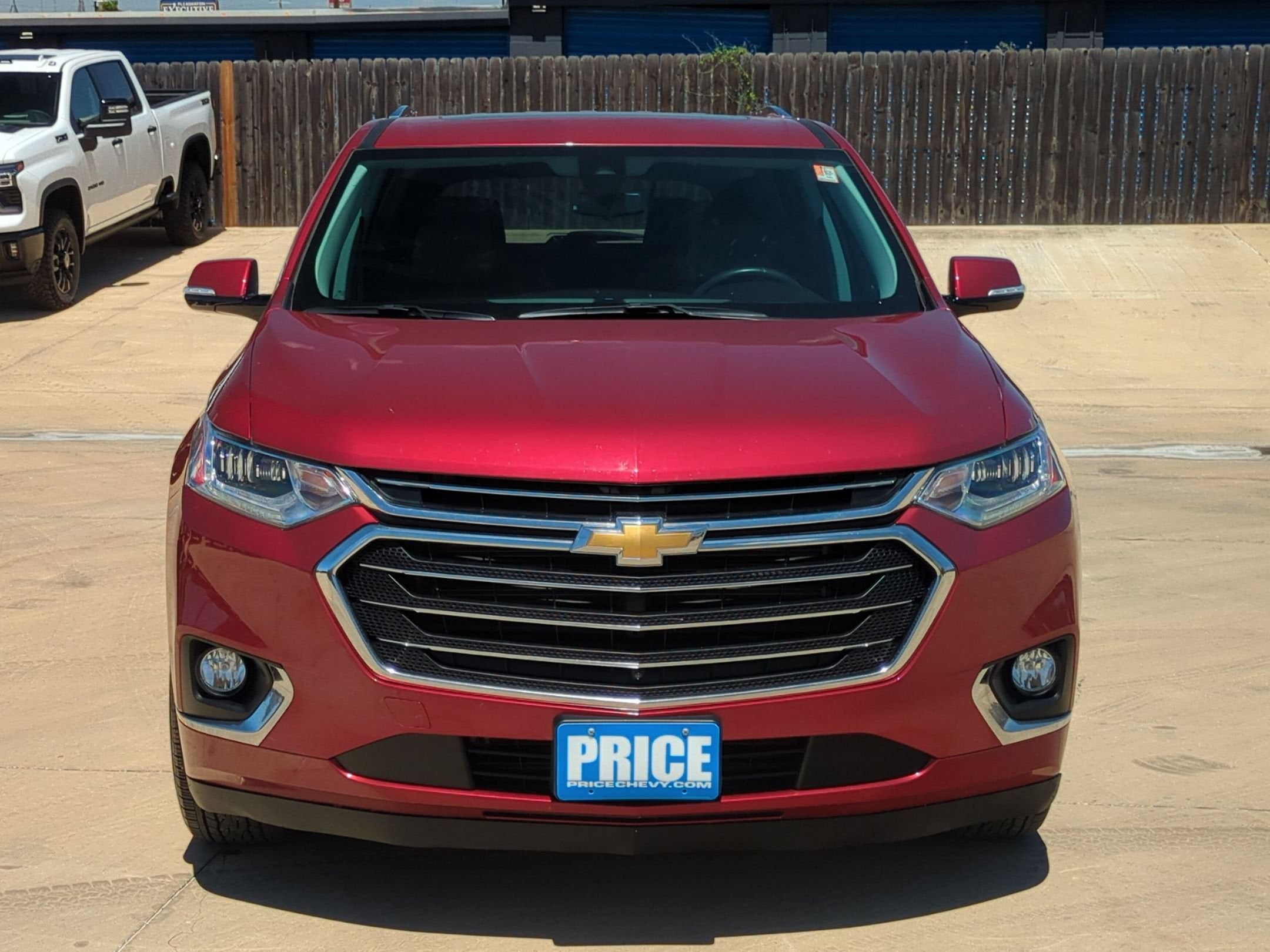 2019 Chevrolet Traverse Premier