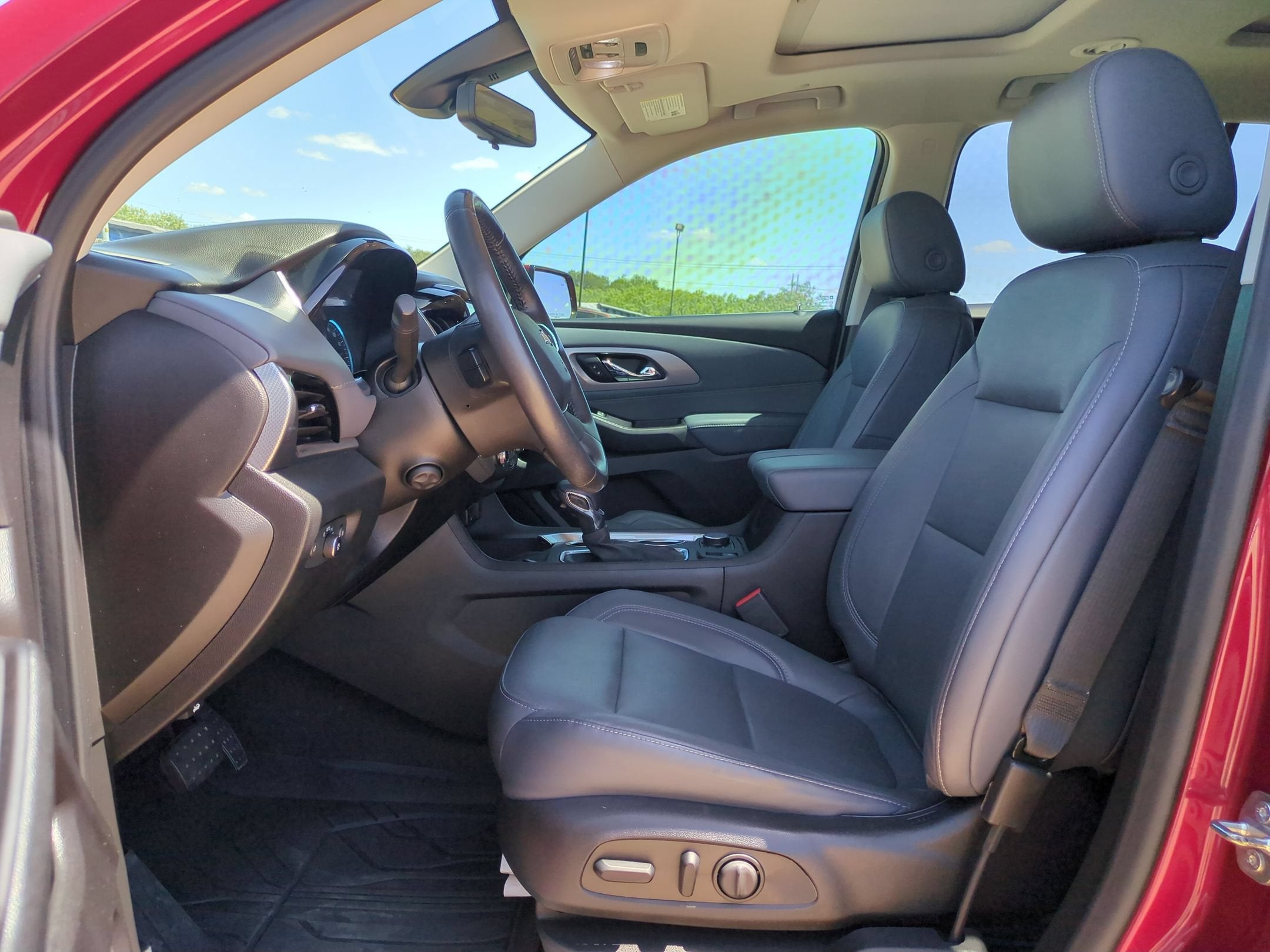 2019 Chevrolet Traverse Premier