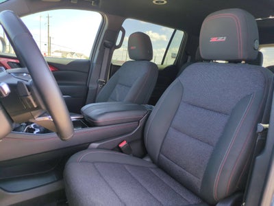 2024 Chevrolet Traverse Z71