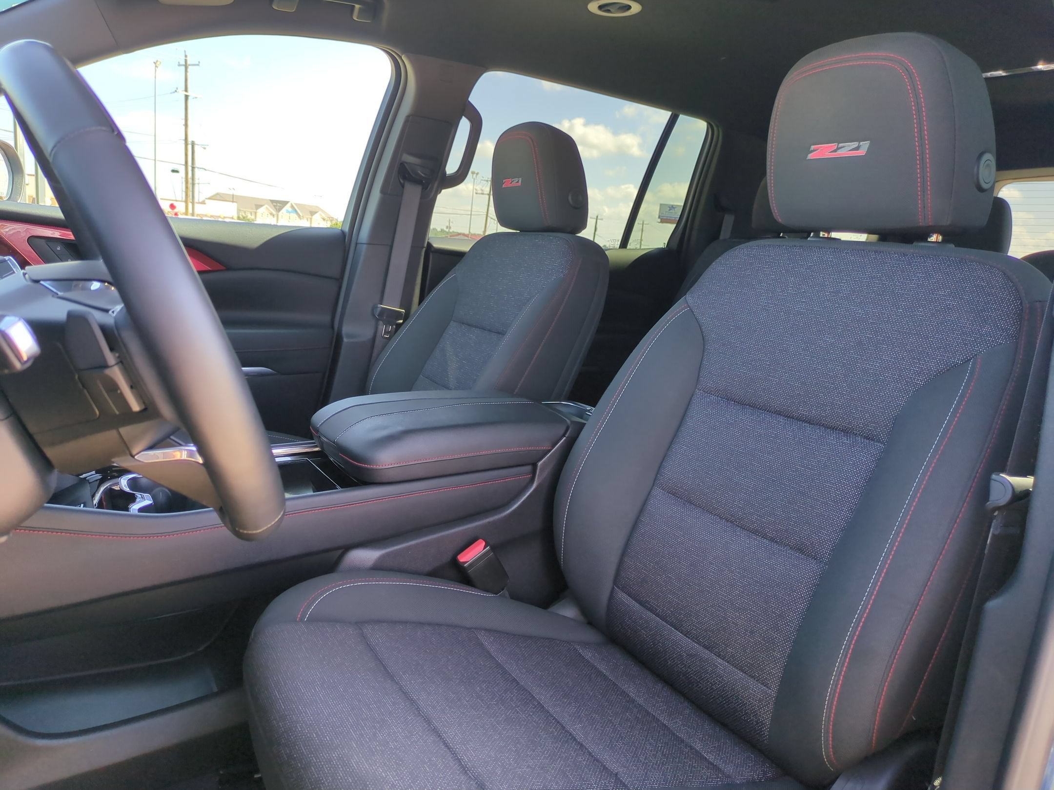 2024 Chevrolet Traverse Z71