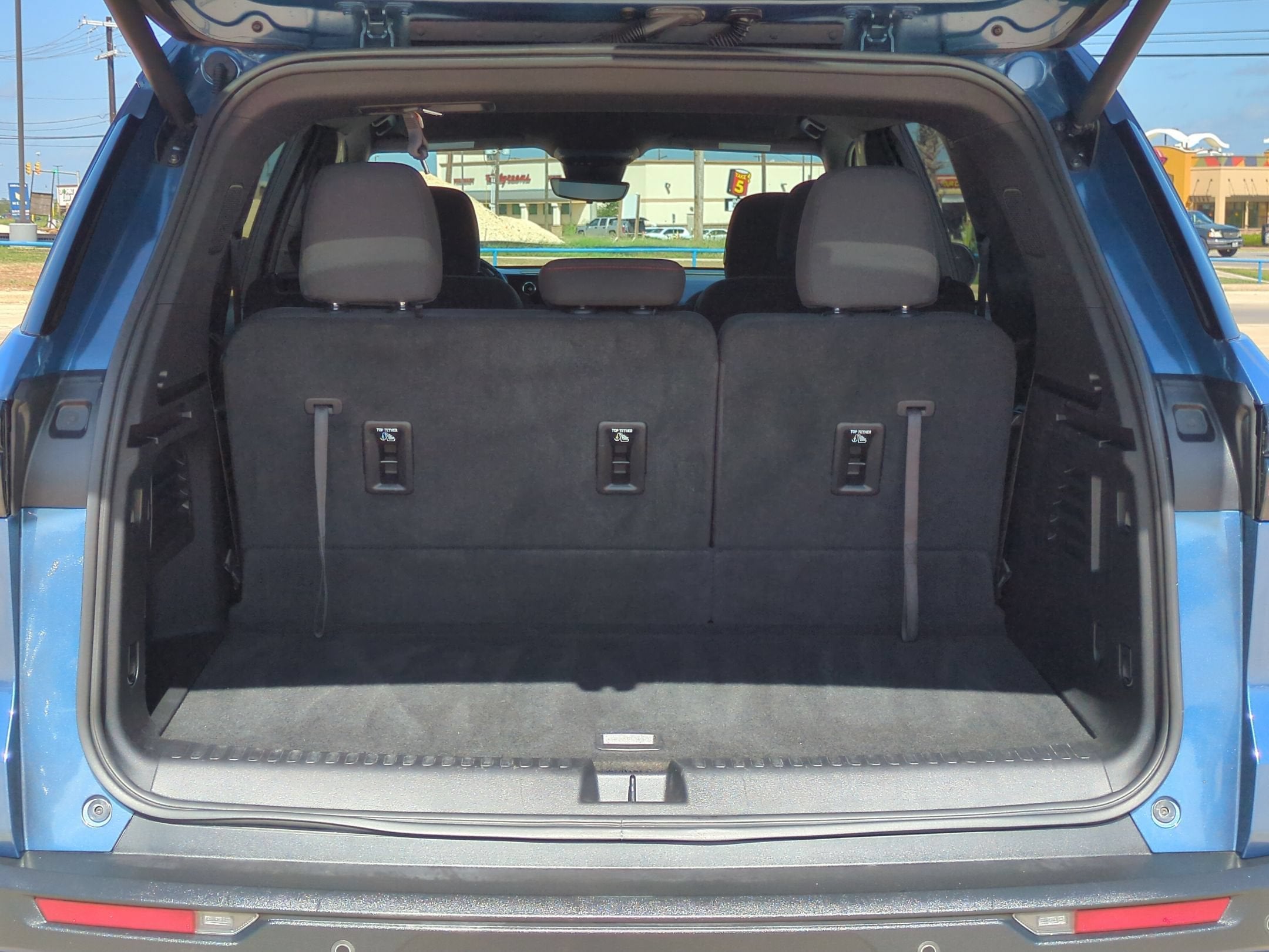 2024 Chevrolet Traverse Z71