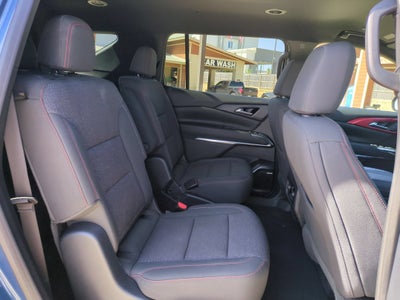 2024 Chevrolet Traverse Z71