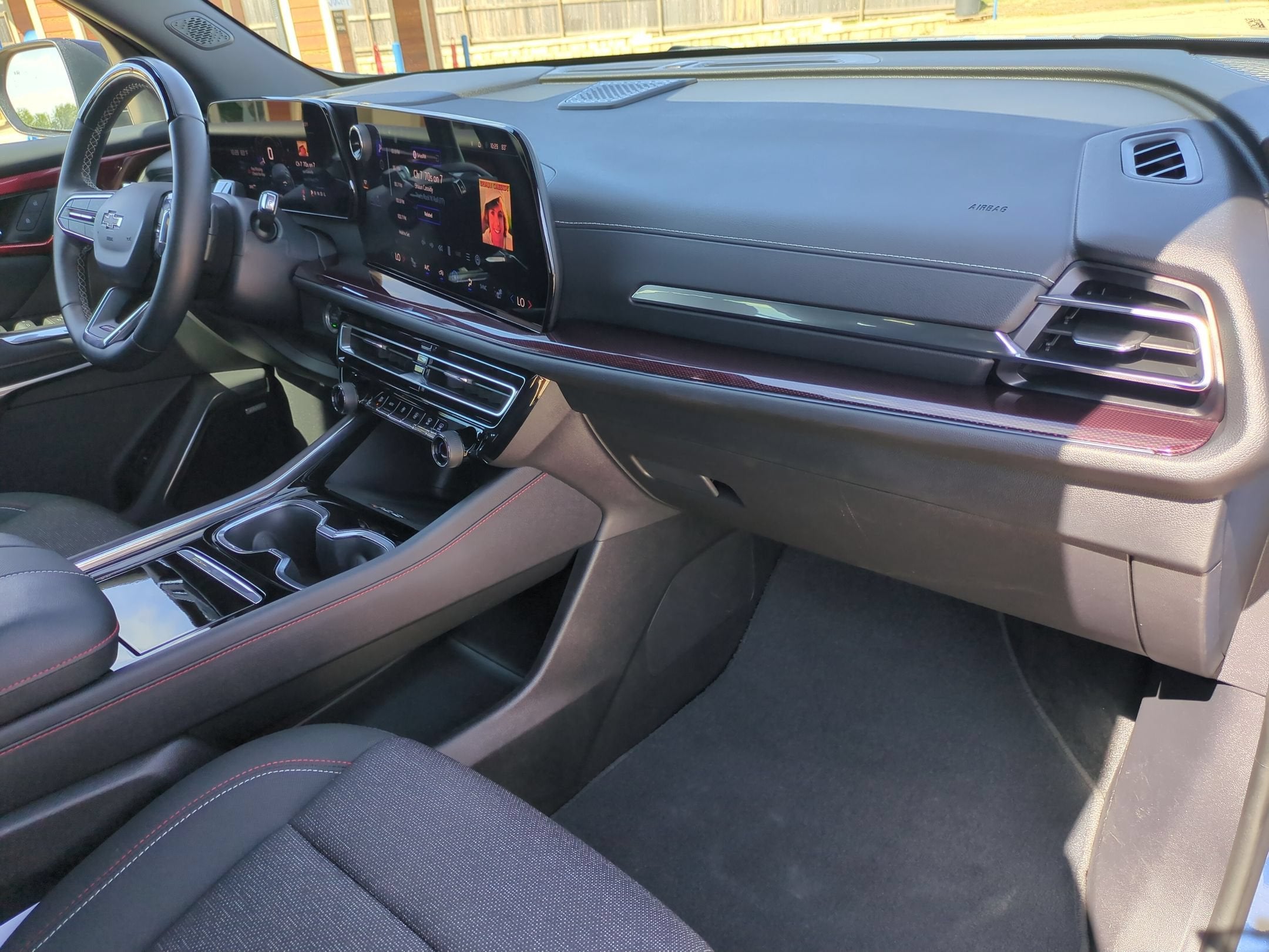 2024 Chevrolet Traverse Z71