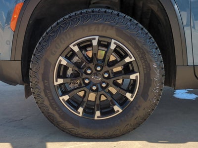 2024 Chevrolet Traverse Z71