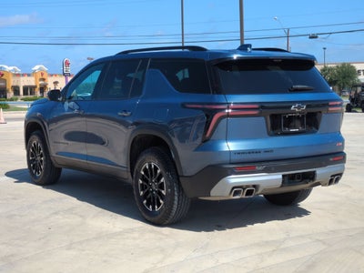 2024 Chevrolet Traverse Z71