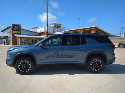 2024 Chevrolet Traverse Z71