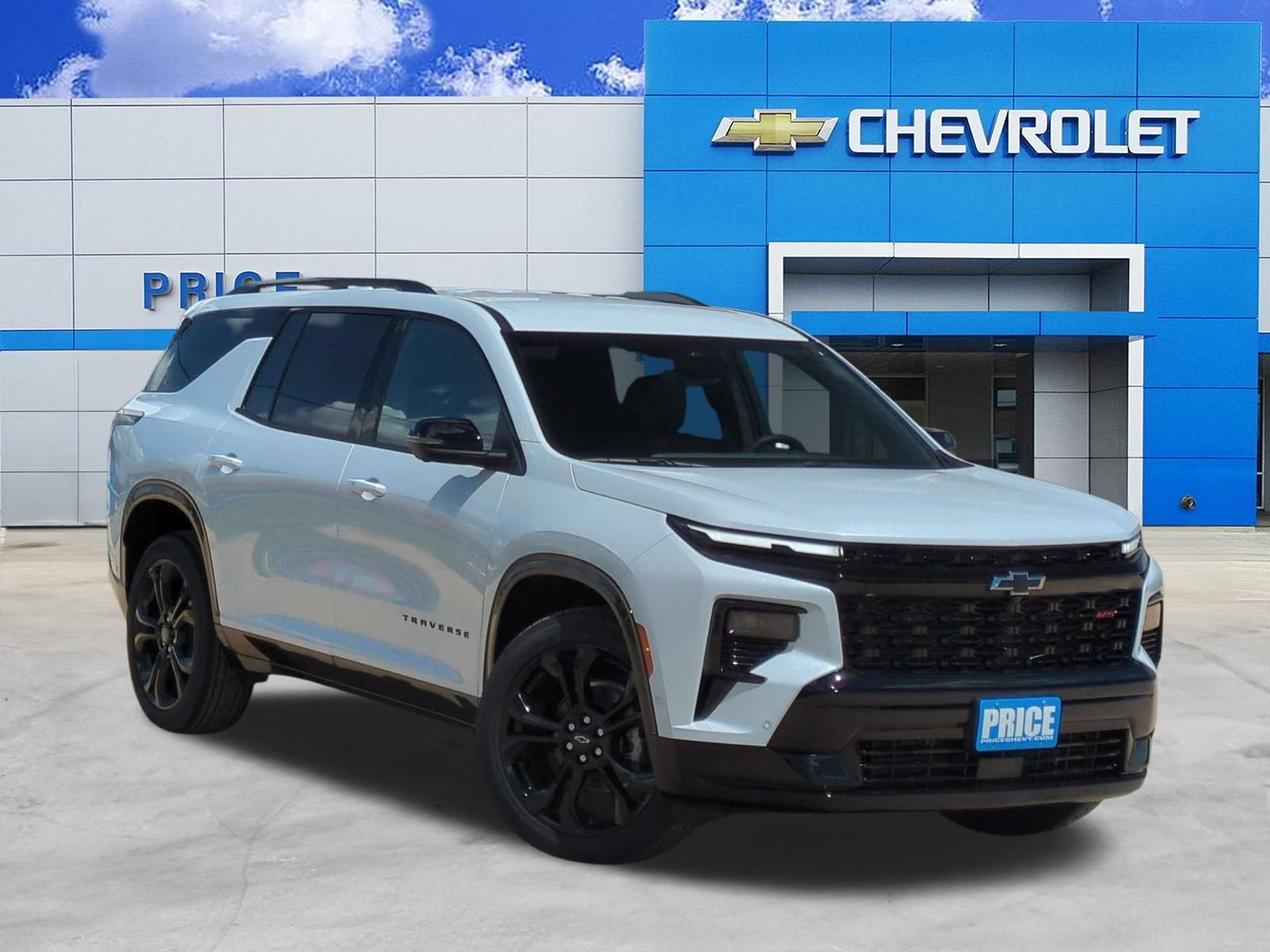 2027 Chevrolet Traverse RS