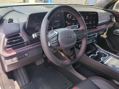 2027 Chevrolet Traverse RS