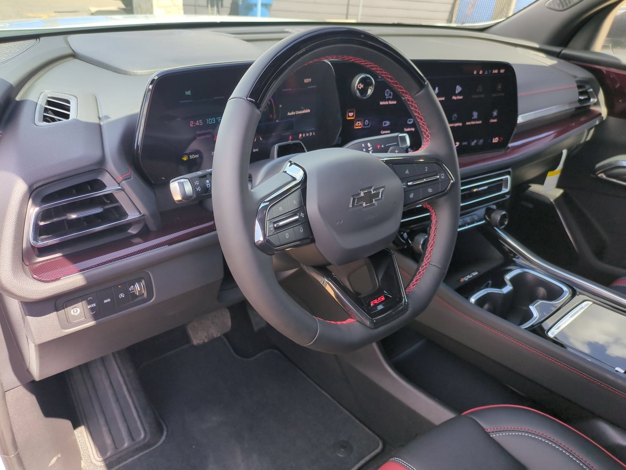 2027 Chevrolet Traverse RS