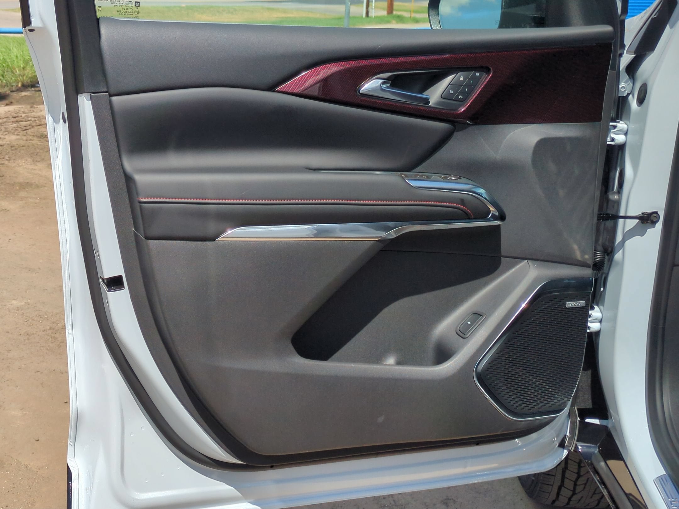 2027 Chevrolet Traverse RS
