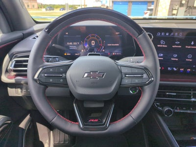 2027 Chevrolet Traverse RS