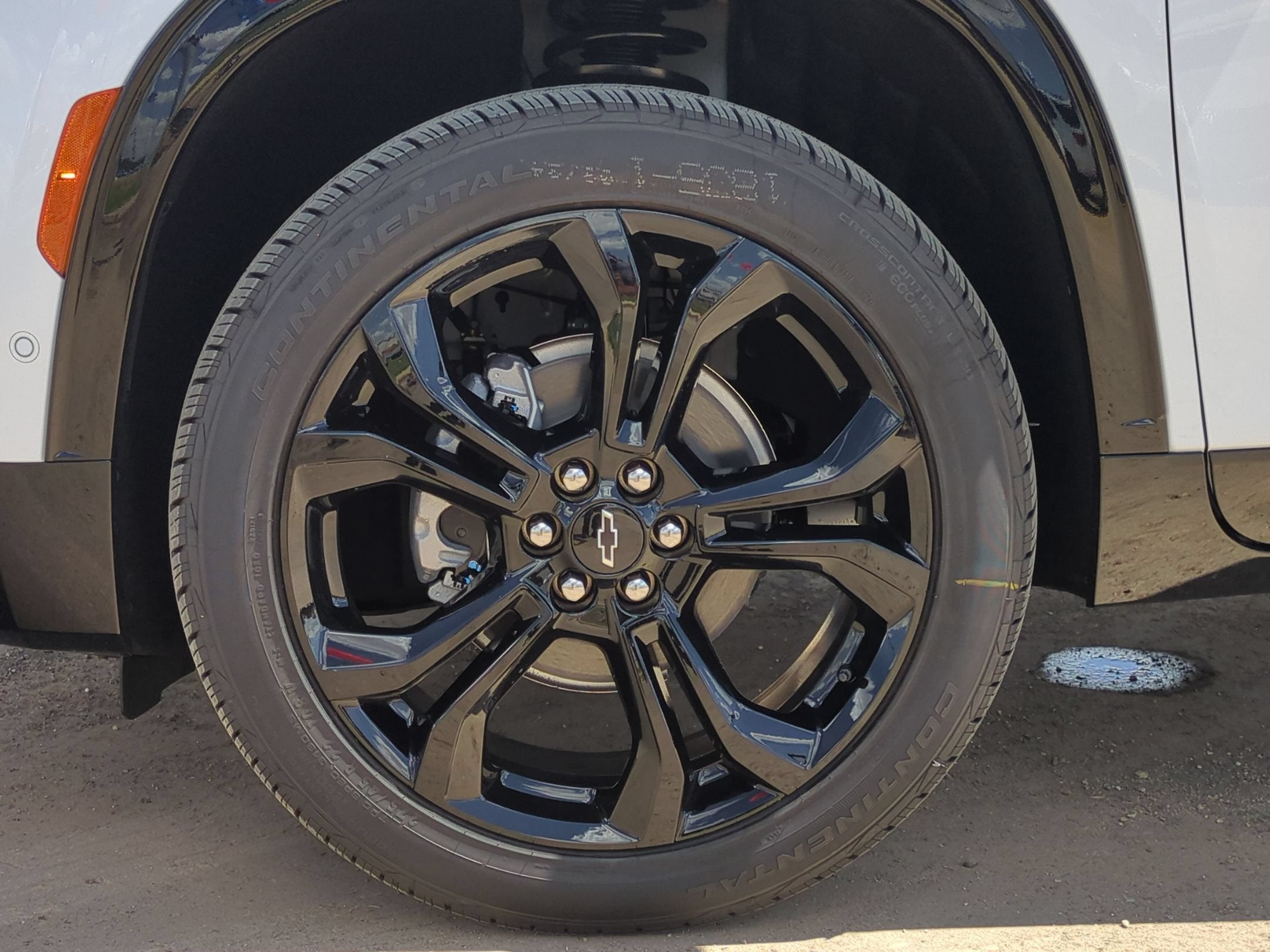 2027 Chevrolet Traverse RS