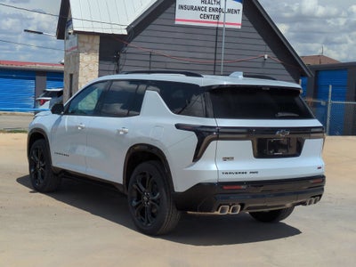 2027 Chevrolet Traverse RS