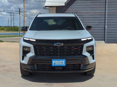 2027 Chevrolet Traverse RS