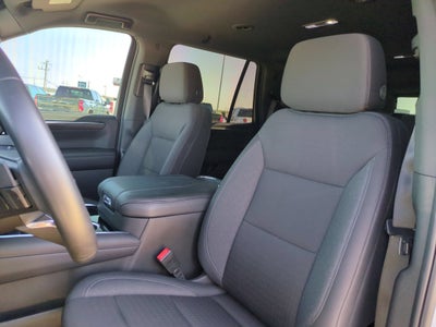 2025 Chevrolet Tahoe LS