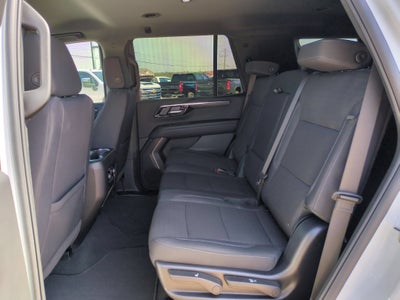 2025 Chevrolet Tahoe LS