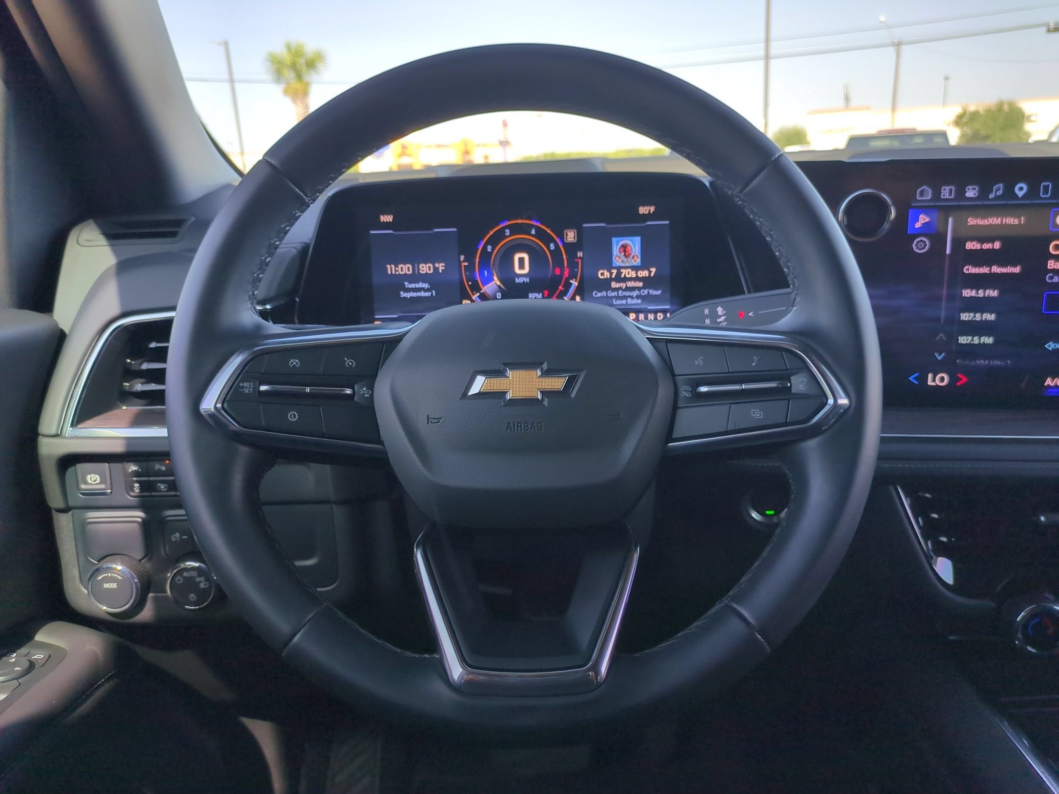2025 Chevrolet Tahoe LS