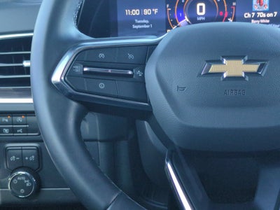 2025 Chevrolet Tahoe LS