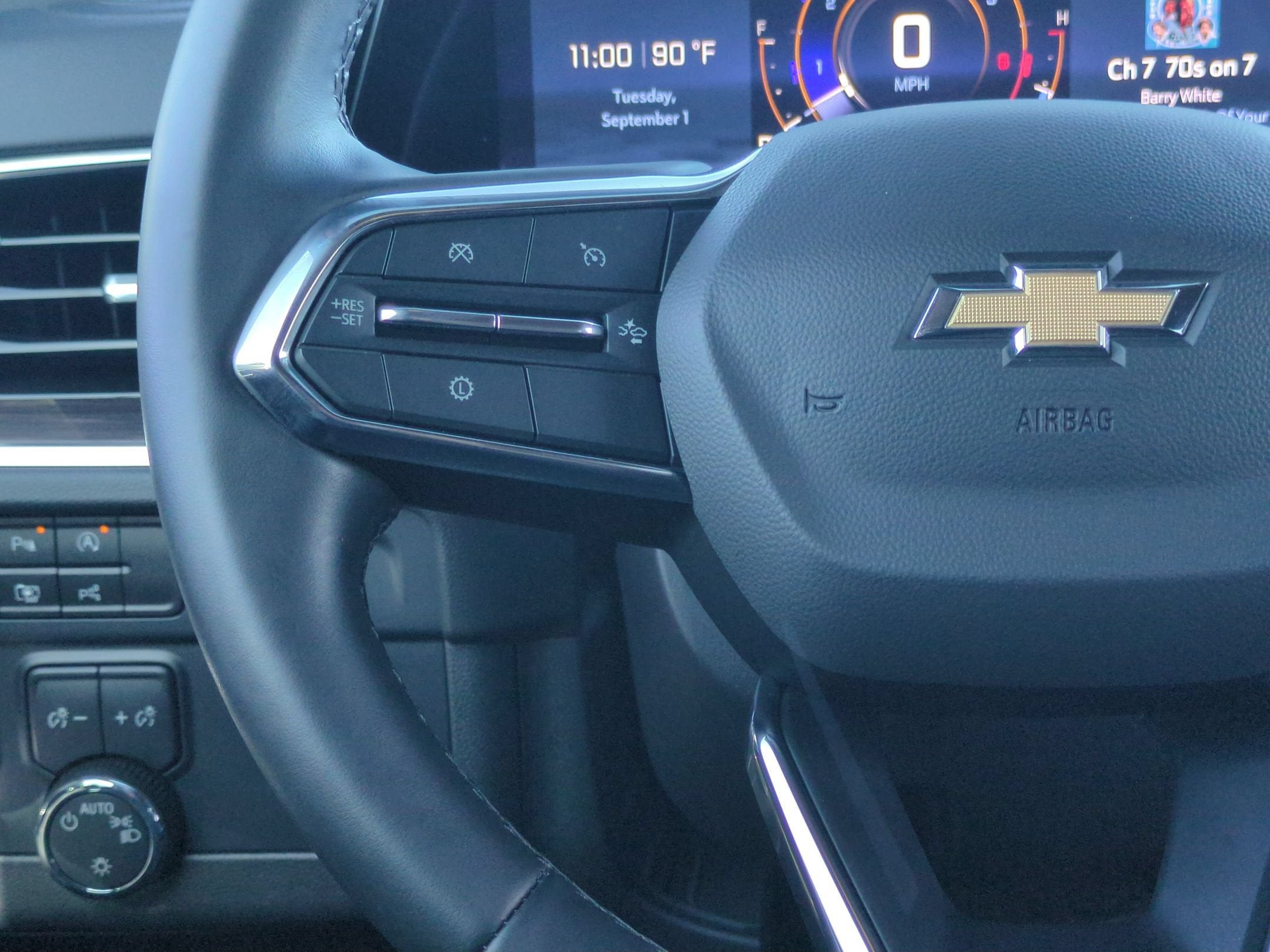2025 Chevrolet Tahoe LS