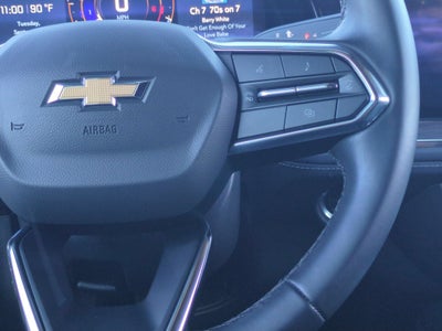 2025 Chevrolet Tahoe LS