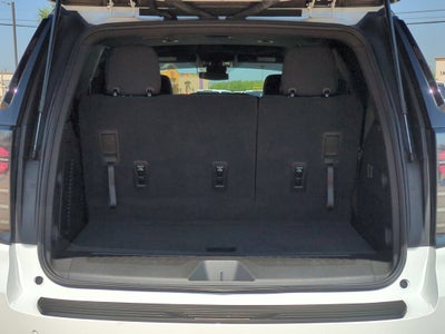 2025 Chevrolet Tahoe LS
