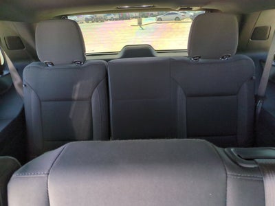 2025 Chevrolet Tahoe LS