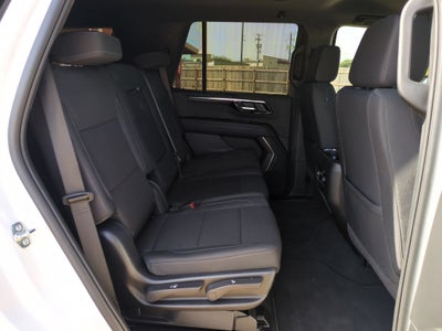 2025 Chevrolet Tahoe LS