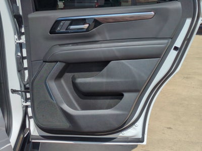 2025 Chevrolet Tahoe LS
