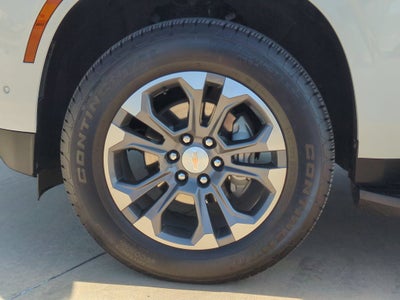 2025 Chevrolet Tahoe LS